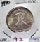 1940 Walking Liberty Half