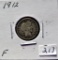 1912 Barber Dime