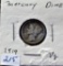 1919 Mercury Dime