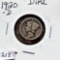 1920-D Mercury Dime