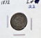 1872 3 Cent Nickel