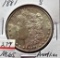 1881-S Morgan Dollar