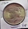 1924 Peace Dollar