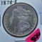 1878-S Morgan Dollar