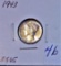 1943 Mercury Dime