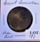 Ancient Coin - Caesar w/Christ on Reverse
