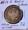 1813 C Russia 1/2 Ruble