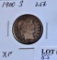 1900-S Barber Quarter