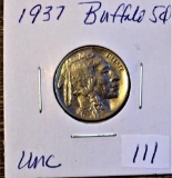 1937 Buffalo Nickel