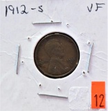 1912-S Lincoln Cent