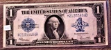 1923 $1 Silver Certificate