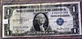 1935 $1 Silver Certificate 