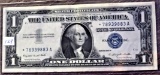 1957A $1 Silver Certificate 