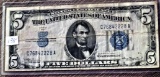 1934 $5 Silver Certificate