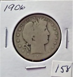 1906 Barber Half