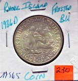 1936-D Rhode Island Commem Half