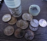 2010-2012 National Parls Quarter - 12 Coins
