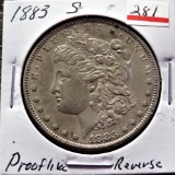 1883-S Morgan Dollar