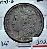 1903-S Morgan Dollar