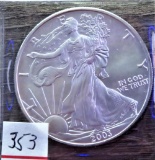 2003 Silver Eagle