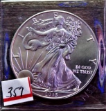 2015 Silver Eagle