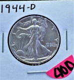 1944-D Half