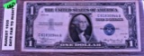 Rarest 1935 Silver Certificate