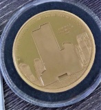 2001 Memory Park Token