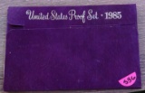 1985 United States Proof Set