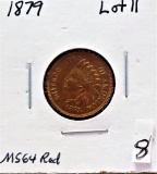 1879 Indian Head Cent