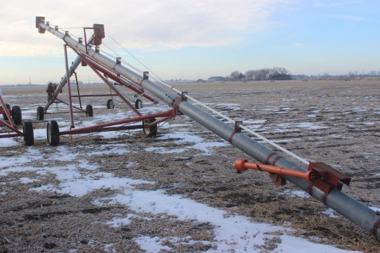 Peck 802 Auger, 56ft, 540 PTO