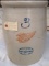 3 Gal Red Wing Union Stoneware Butter Churn