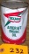 Texaco Aircraft Engine Oil Tin