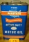 Allstate Oil Tin