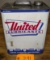 United Lubricants 2 Gal Oil Tin