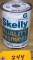 Skelly 1 Qt Oil Can - Getty Oil Company - Tagolene