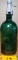 Green Seltzer Bottle