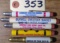 5 Livestock /Sale Barn Bullet Pencils