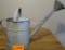 Galvanized Watering Can