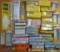 40+ Vintage Fish Lure Boxes-no Lures