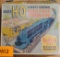 Marx HO Electric Train Set - Battery Operated