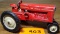 Tru Scale Die Cast IH Tractor