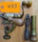 (3) 12 Gauge Shotgun Reloading Tools