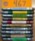 10 Bullet Pencils - Grain Co. Adv.