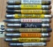 10 Livestock Commission Co. Bullet Pencils