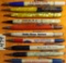 10 Automotive Gas/Oil Mechanical Pencils