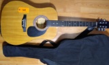 Burswood Acoustic Guitar