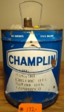 Champlin 5 Gal Oil Can