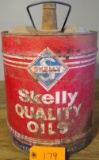 Skelly 5 Gal Oil Can