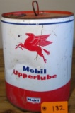 Mobil Upperlube 5 Gal Can